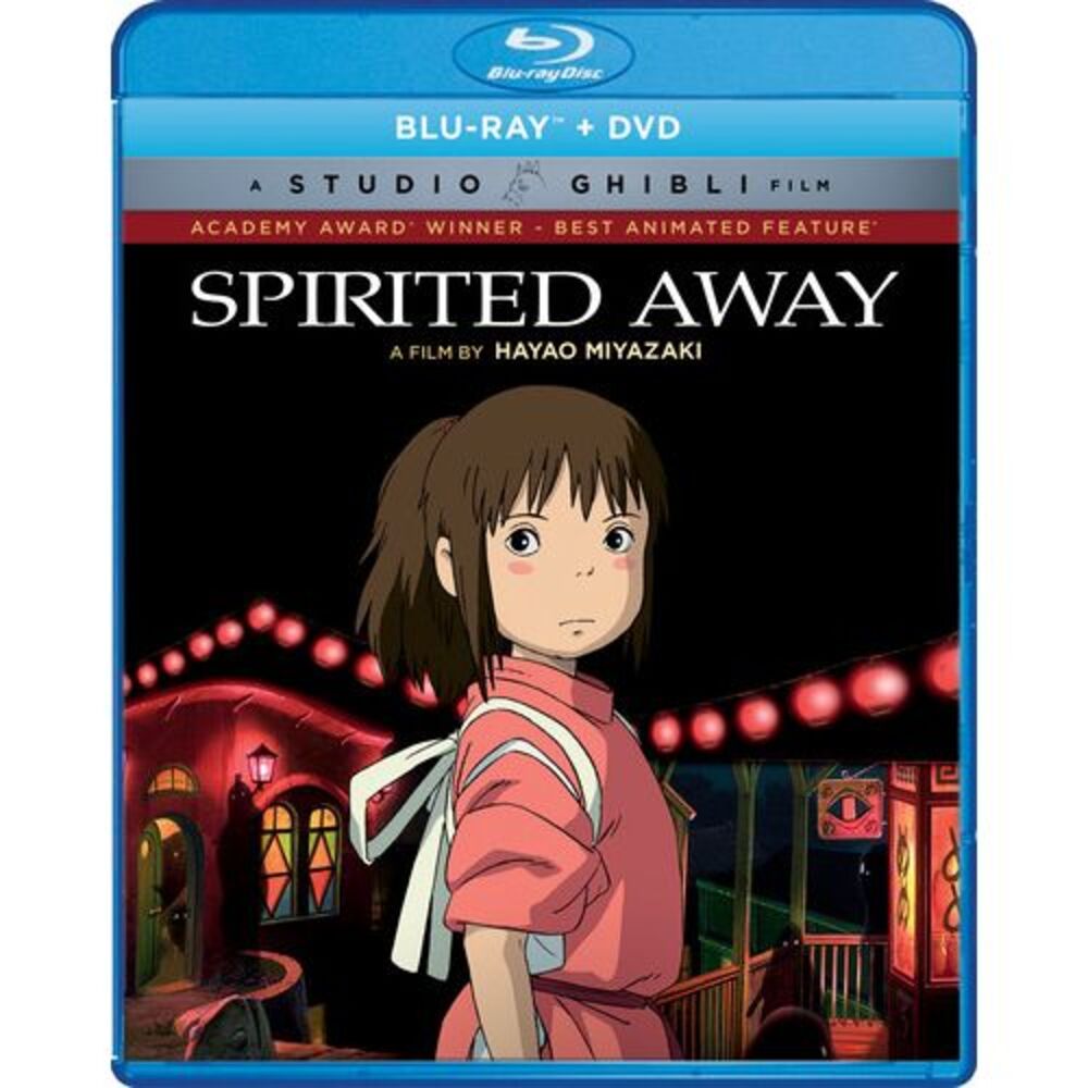 Spirited Away